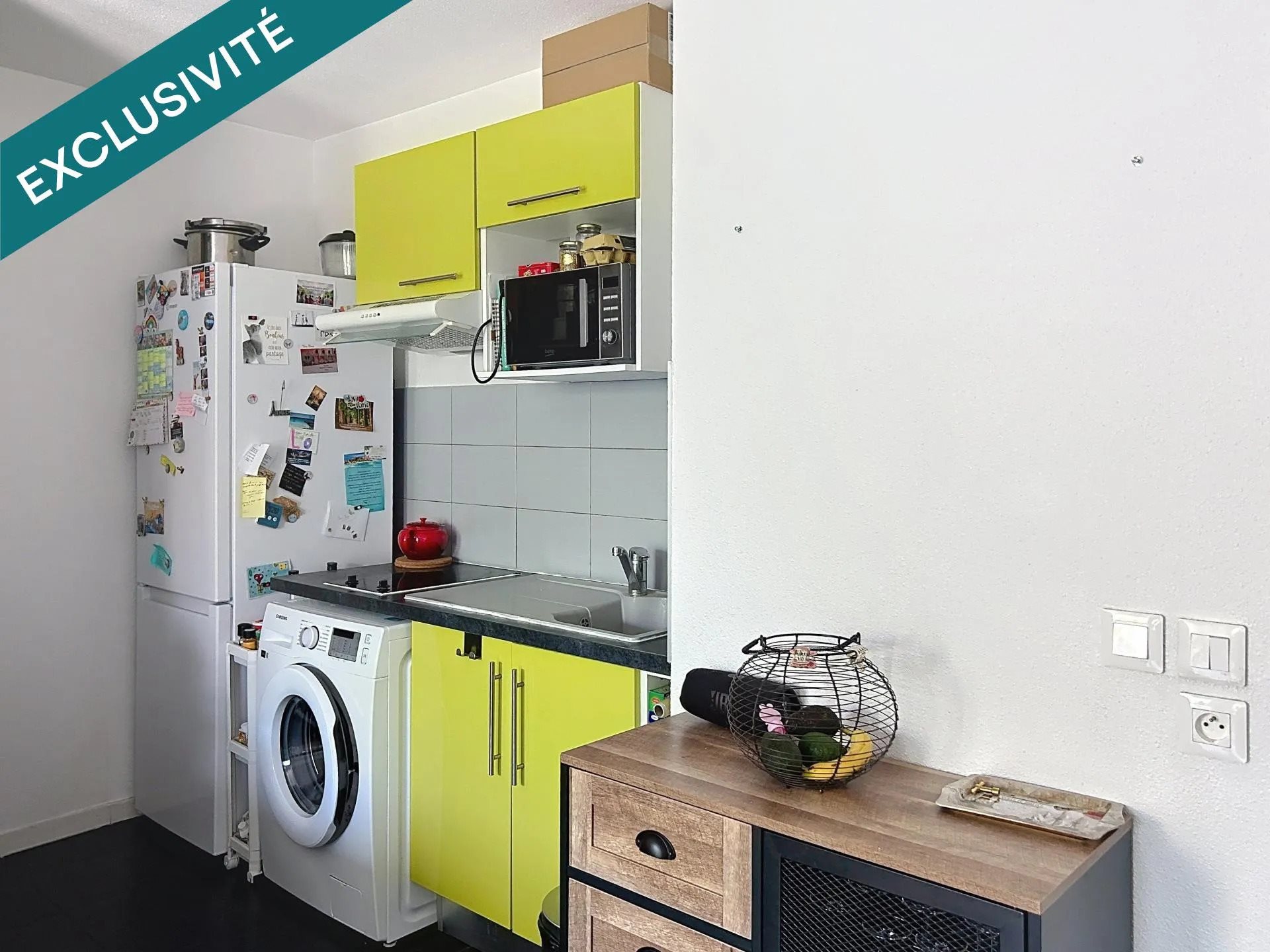 Appartement à vendre, 35m², Floirac