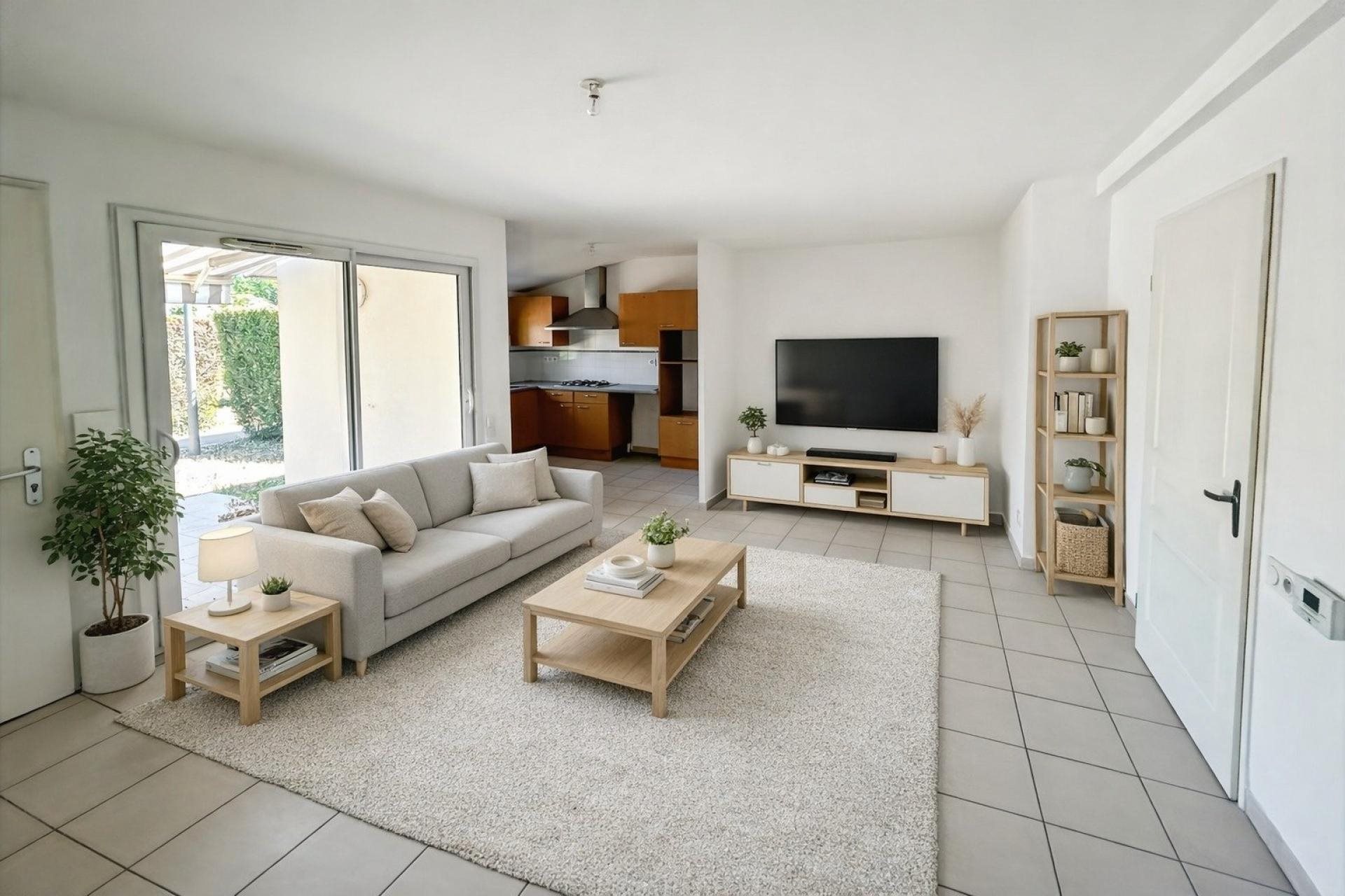 Maison à vendre, 58m², Izon