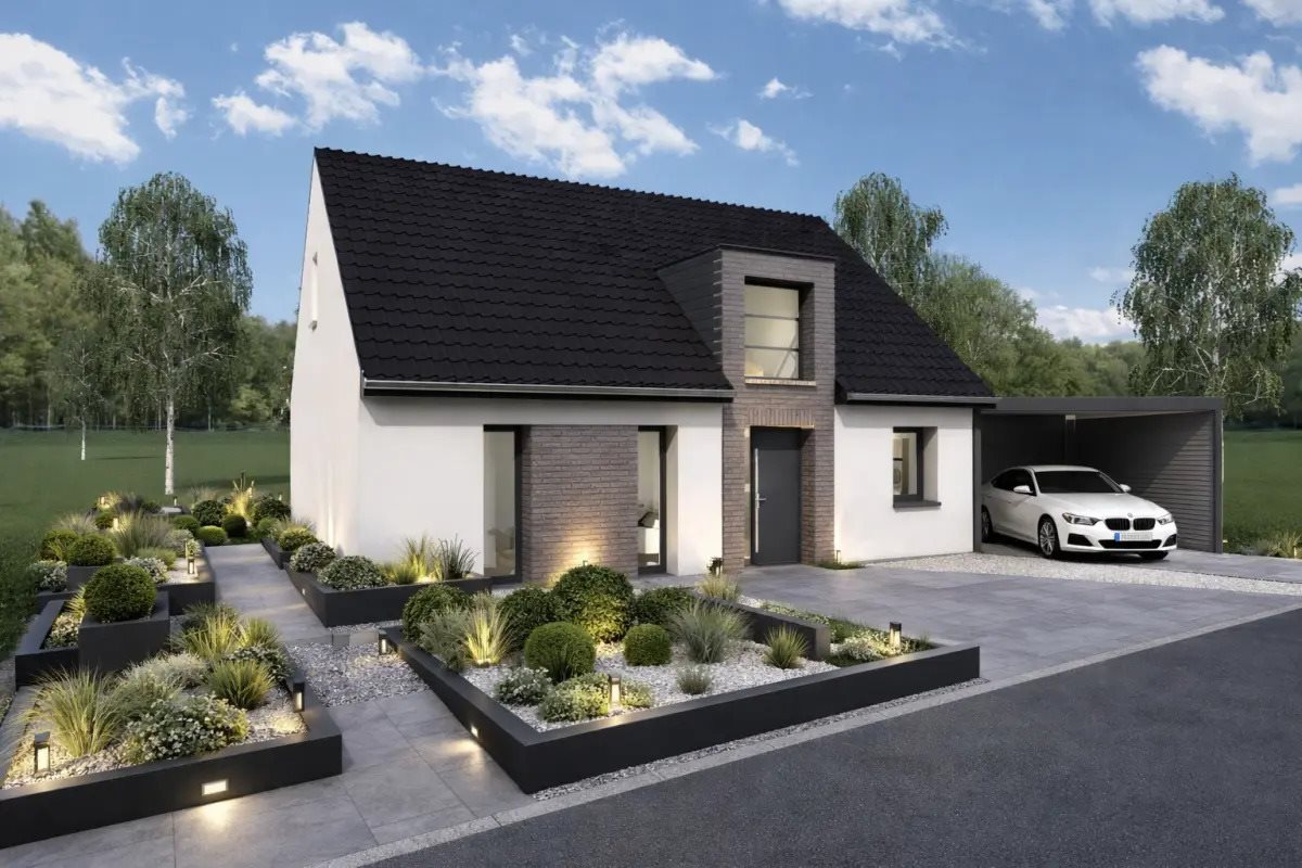 Maison à vendre, 112m², Calonne-Ricouart