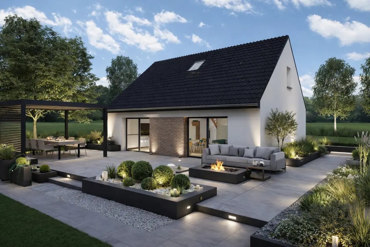 Maison à vendre, 112m², Calonne-Ricouart