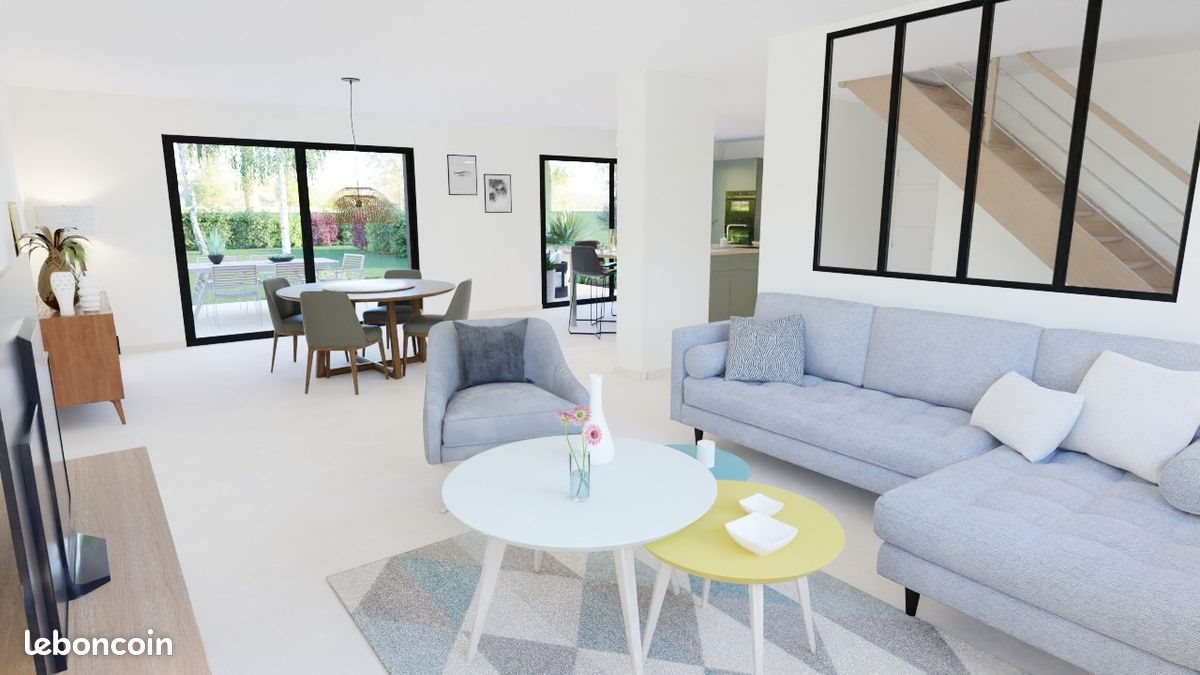 Maison à vendre, 111m², Cambrai