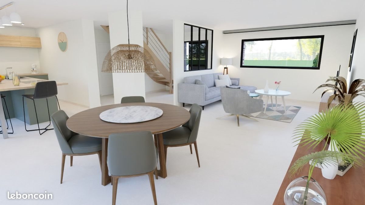 Maison à vendre, 111m², Cambrai
