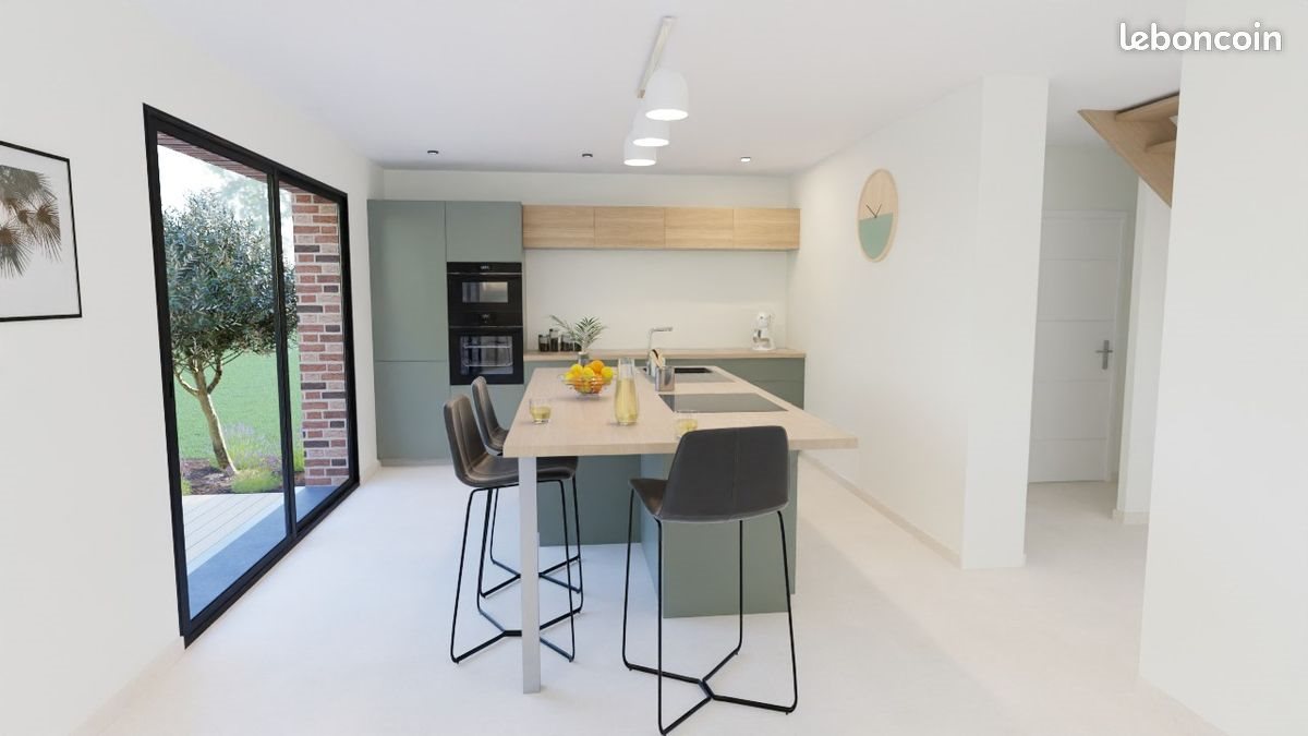 Maison à vendre, 111m², Cambrai