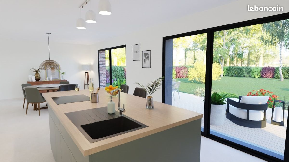 Maison à vendre, 111m², Cambrai