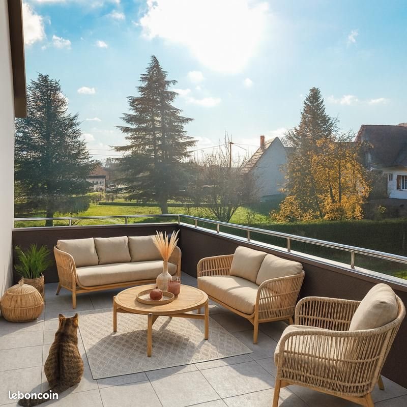 Appartement à vendre, 65m², Hochfelden