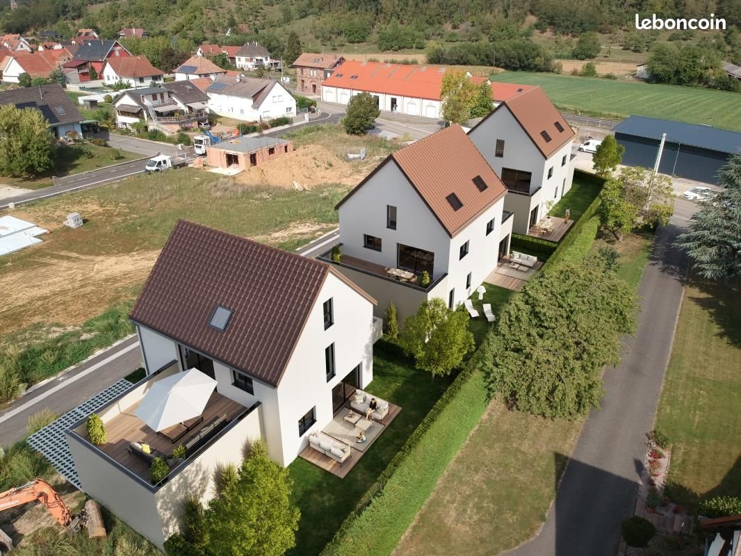 Appartement à vendre, 65m², Hochfelden