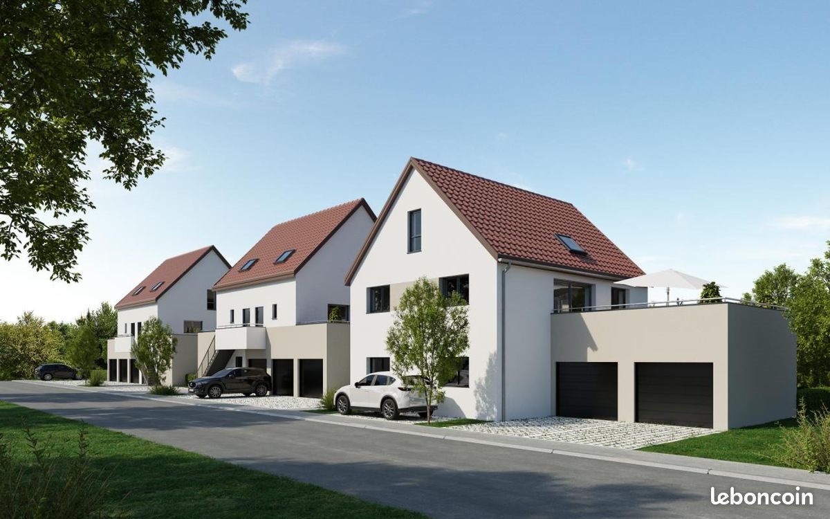 Appartement à vendre, 65m², Hochfelden