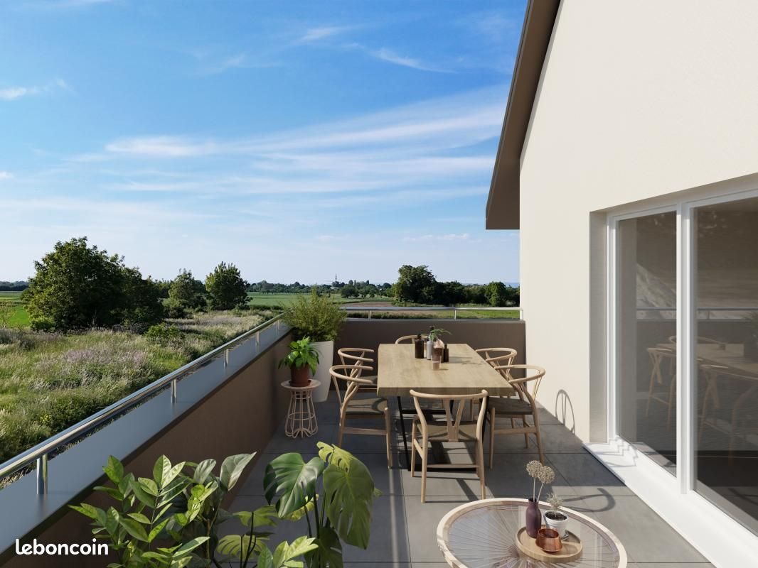 Appartement à vendre, 81m², Drusenheim
