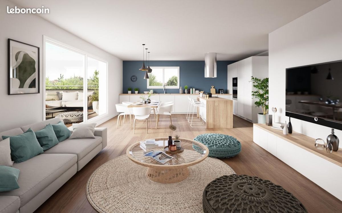 Appartement à vendre, 75m², Oberhoffen-sur-Moder