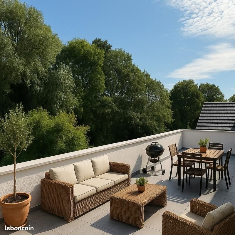 Appartement à vendre, 81m², Wittelsheim
