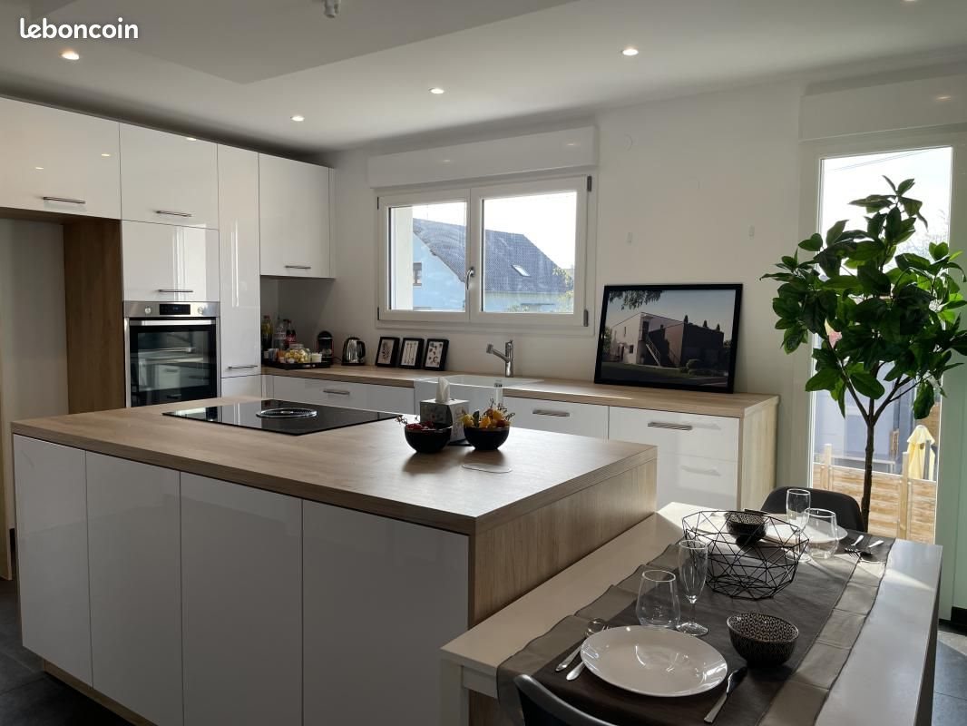 Appartement à vendre, 81m², Wittelsheim