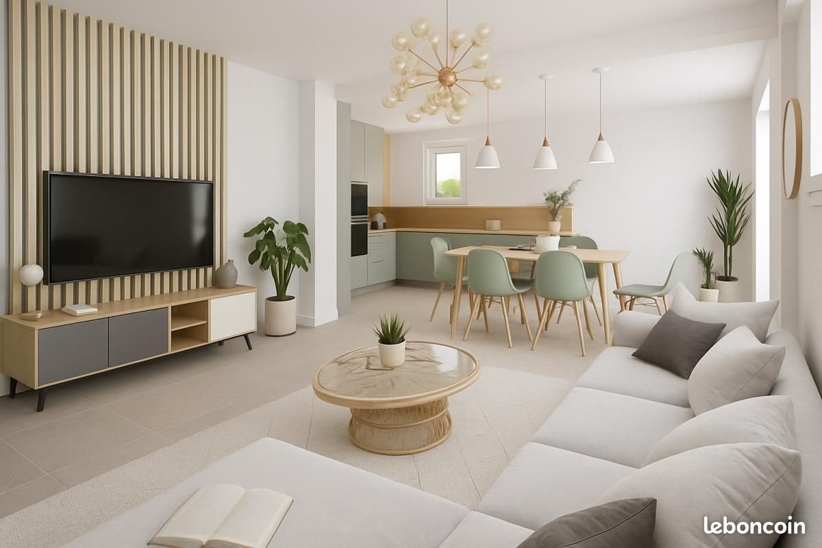Appartement à vendre, 80m², Staffelfelden
