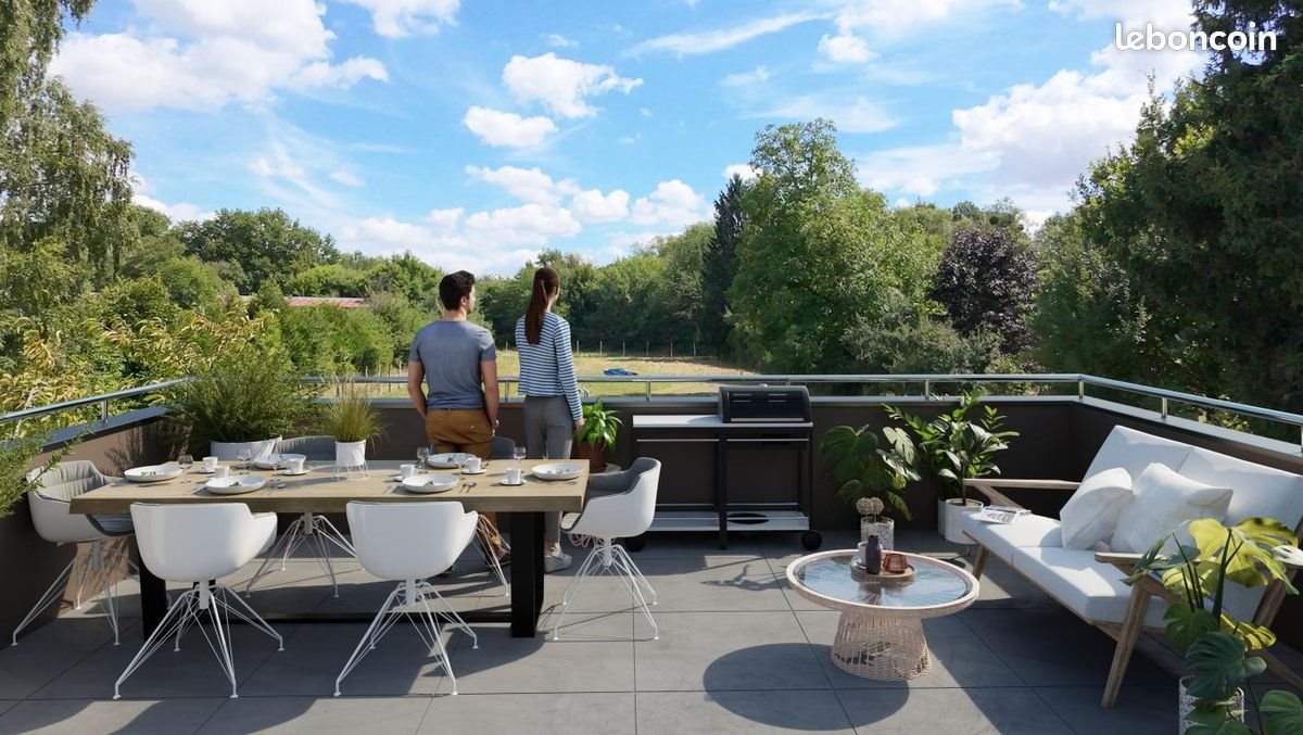 Appartement à vendre, 59m², Saverne