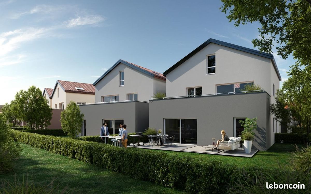 Appartement à vendre, 59m², Saverne