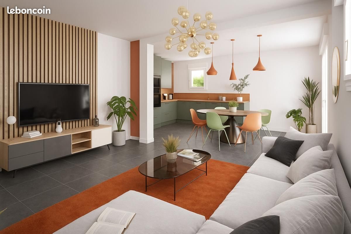 Appartement à vendre, 71m², Staffelfelden