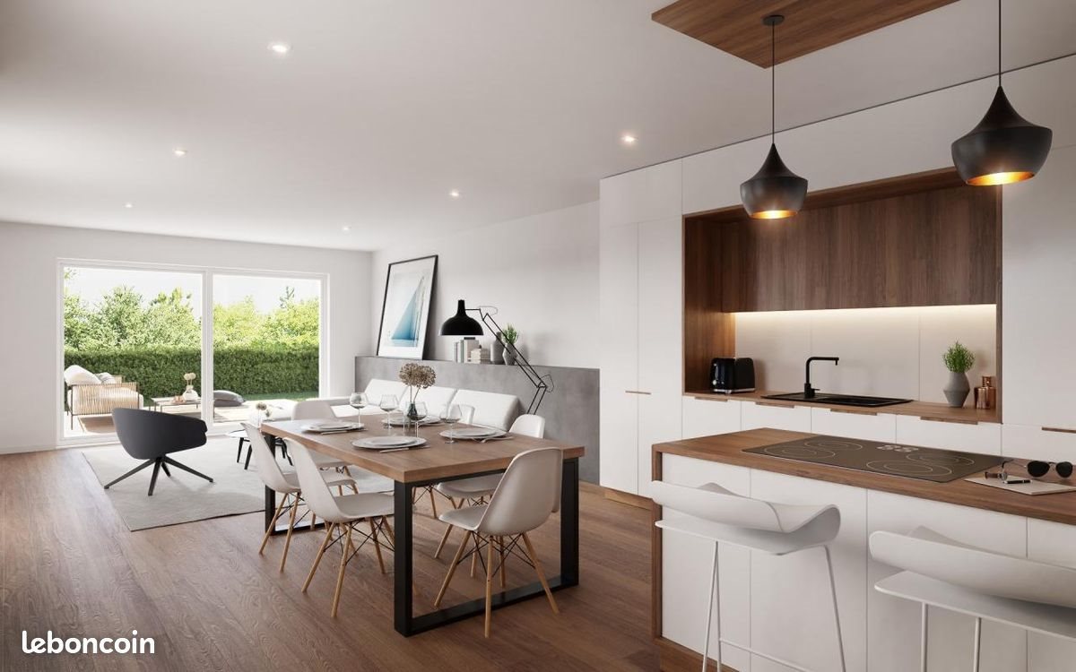 Appartement à vendre, 90m², Schirrhein