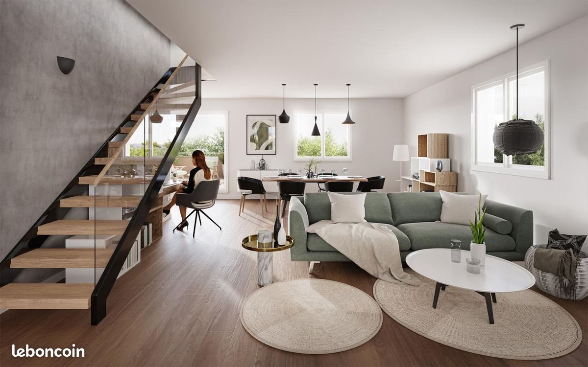 Appartement à vendre, 87m², Battenheim