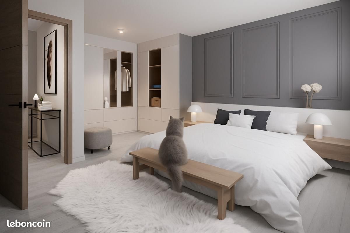 Appartement à vendre, 87m², Battenheim