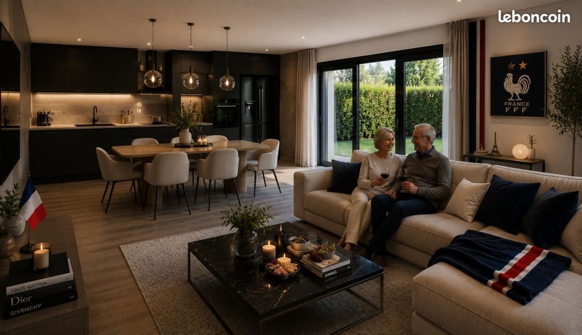 Appartement à vendre, 70m², Saverne