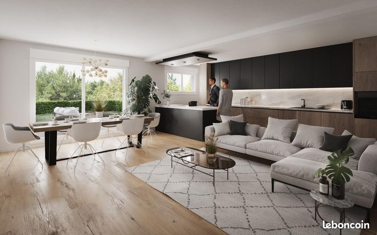 Appartement à vendre, 45m², Wissembourg
