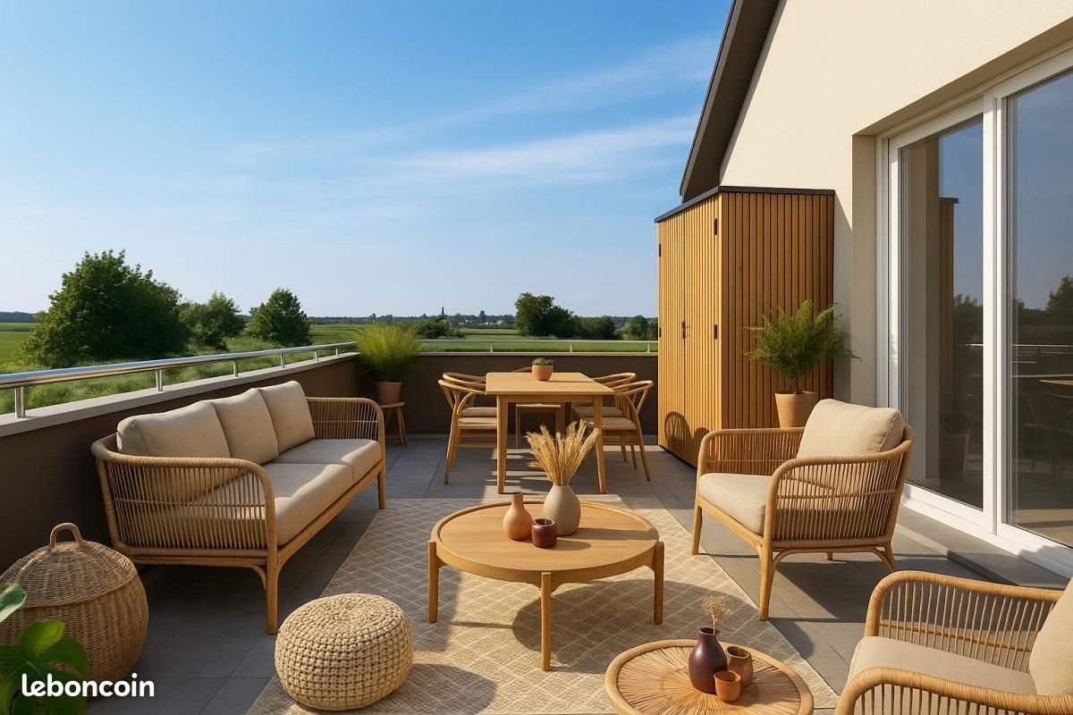 Maison à vendre, 81m², Offendorf