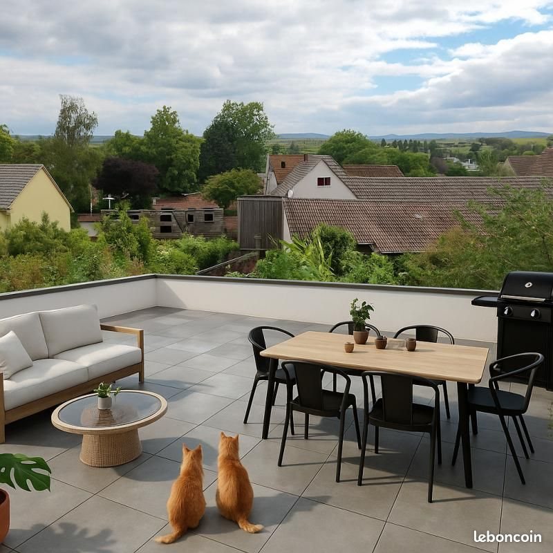 Appartement à vendre, 78m², Truchtersheim