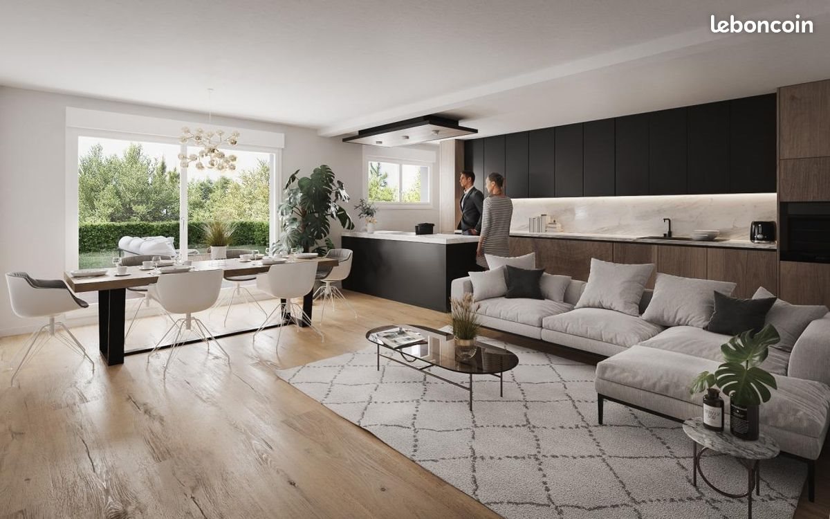 Maison à vendre, 89m², Morsbronn-les-Bains