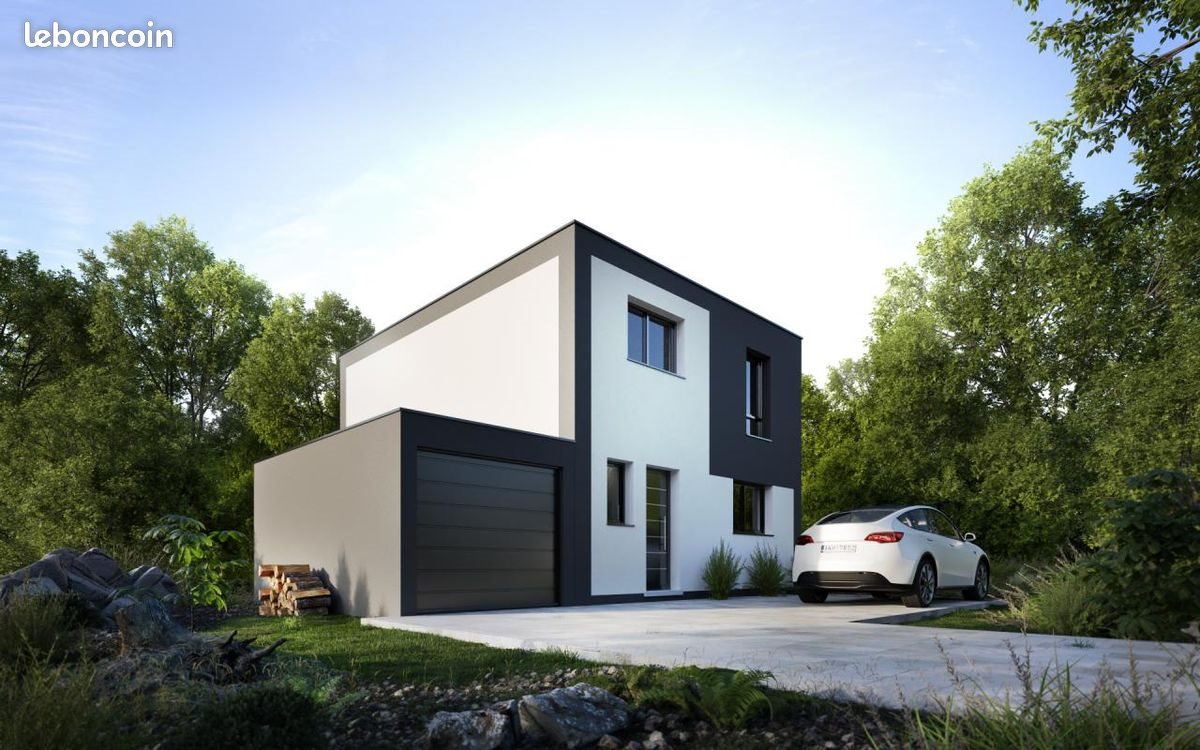 Maison à vendre, 89m², Morsbronn-les-Bains