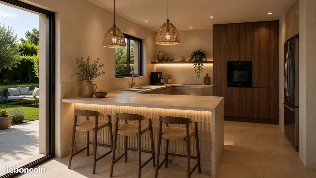 Maison à vendre, 68m², Hégenheim