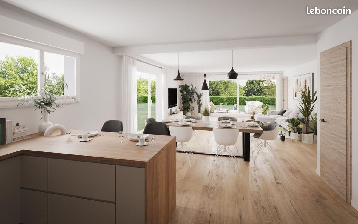 Appartement à vendre, 45m², Gambsheim