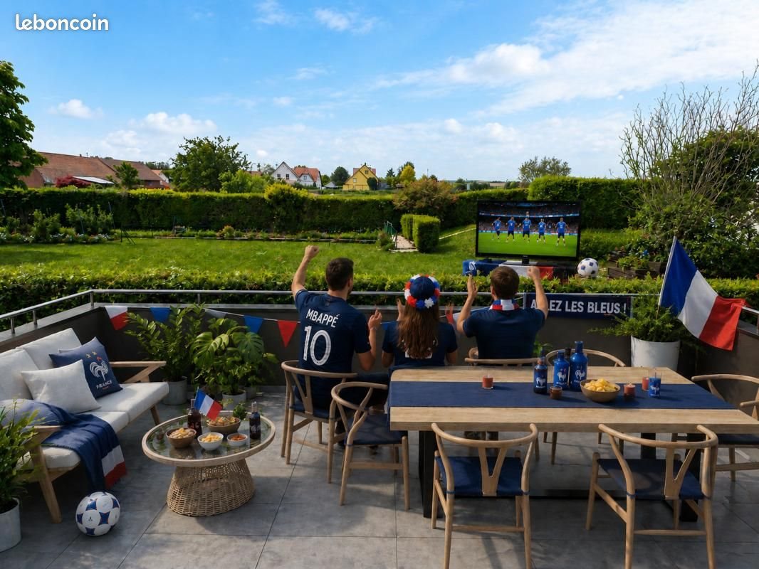 Appartement à vendre, 78m², Brumath