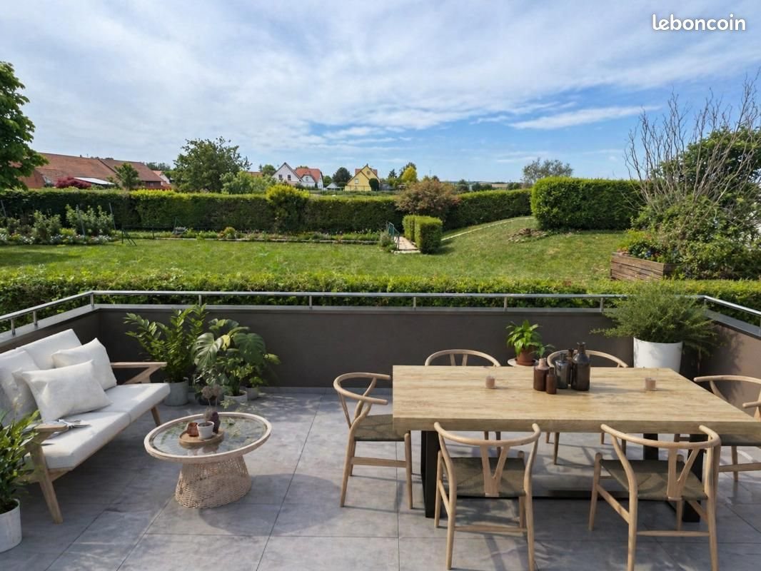 Appartement à vendre, 78m², Brumath