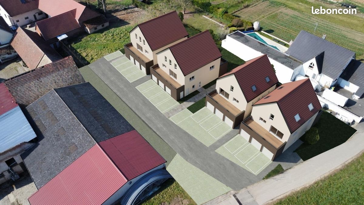 Appartement à vendre, 78m², Brumath