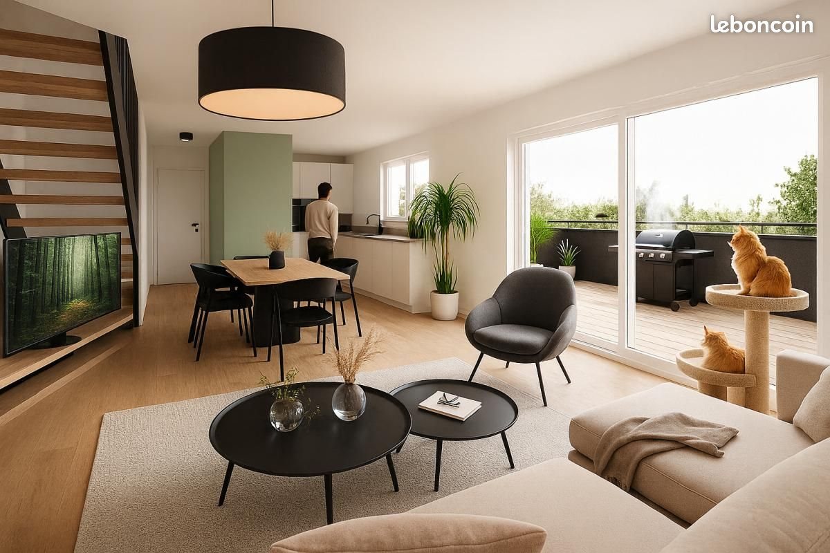 Maison à vendre, 80m², Cernay