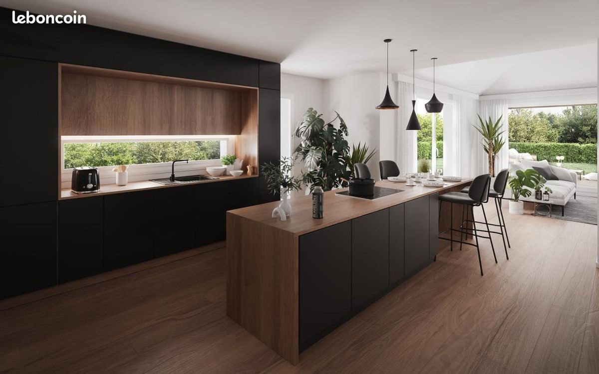 Appartement à vendre, 62m², Gambsheim