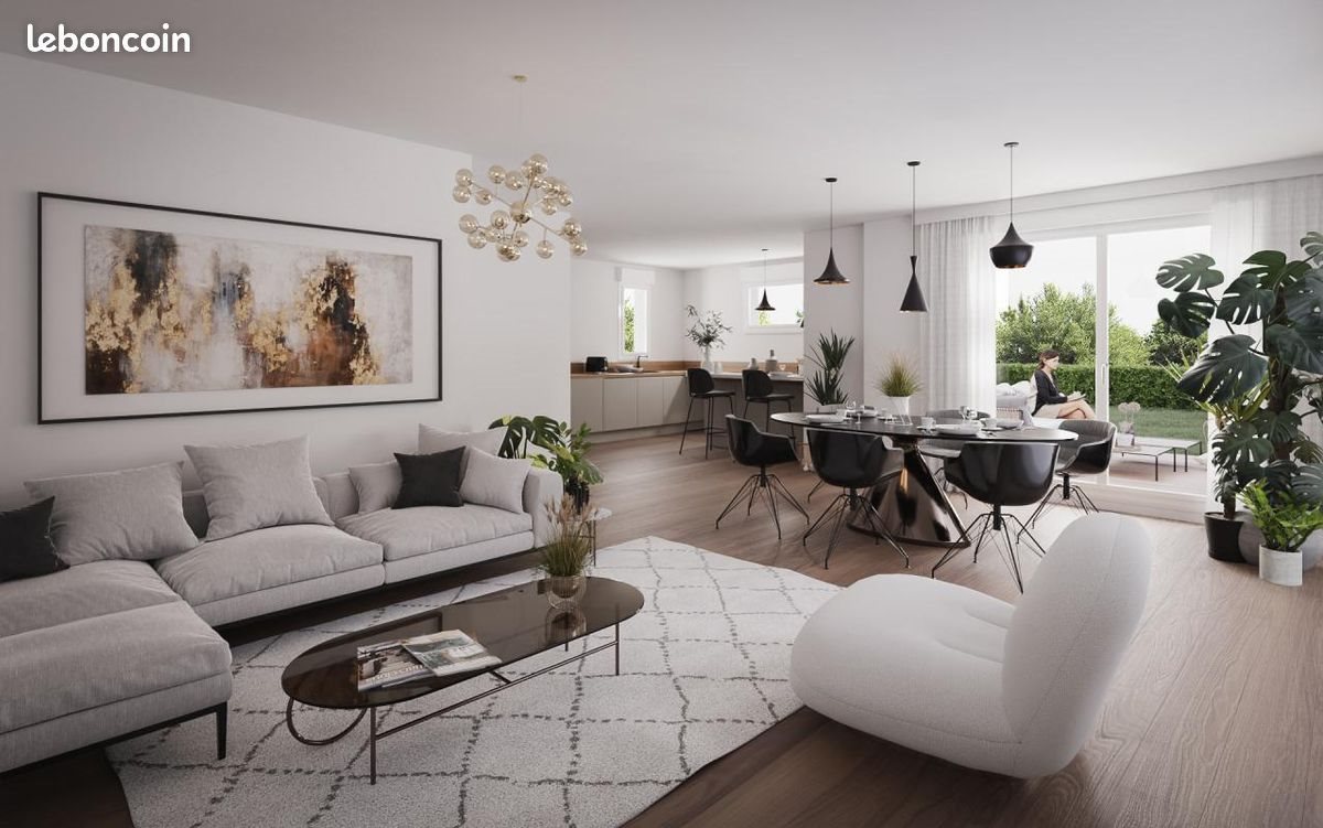 Appartement à vendre, 62m², Gambsheim