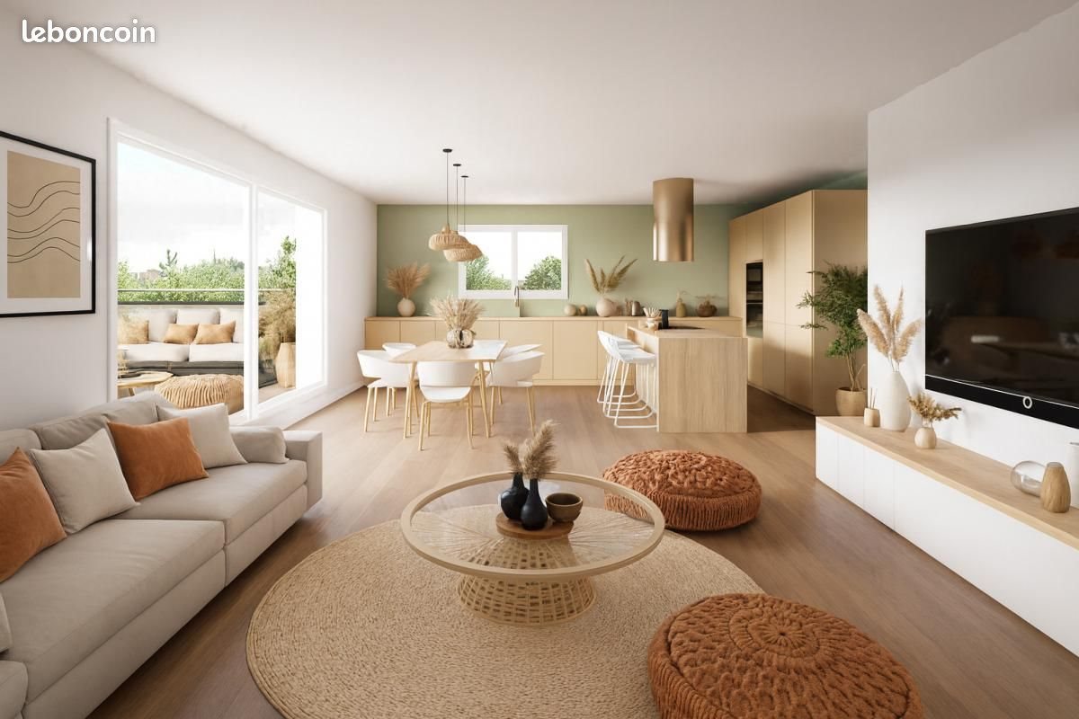Appartement à vendre, 65m², Oberhoffen-sur-Moder