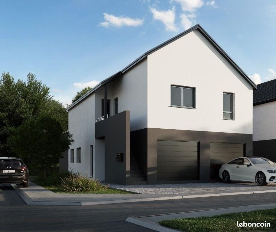 Appartement à vendre, 65m², Oberhoffen-sur-Moder