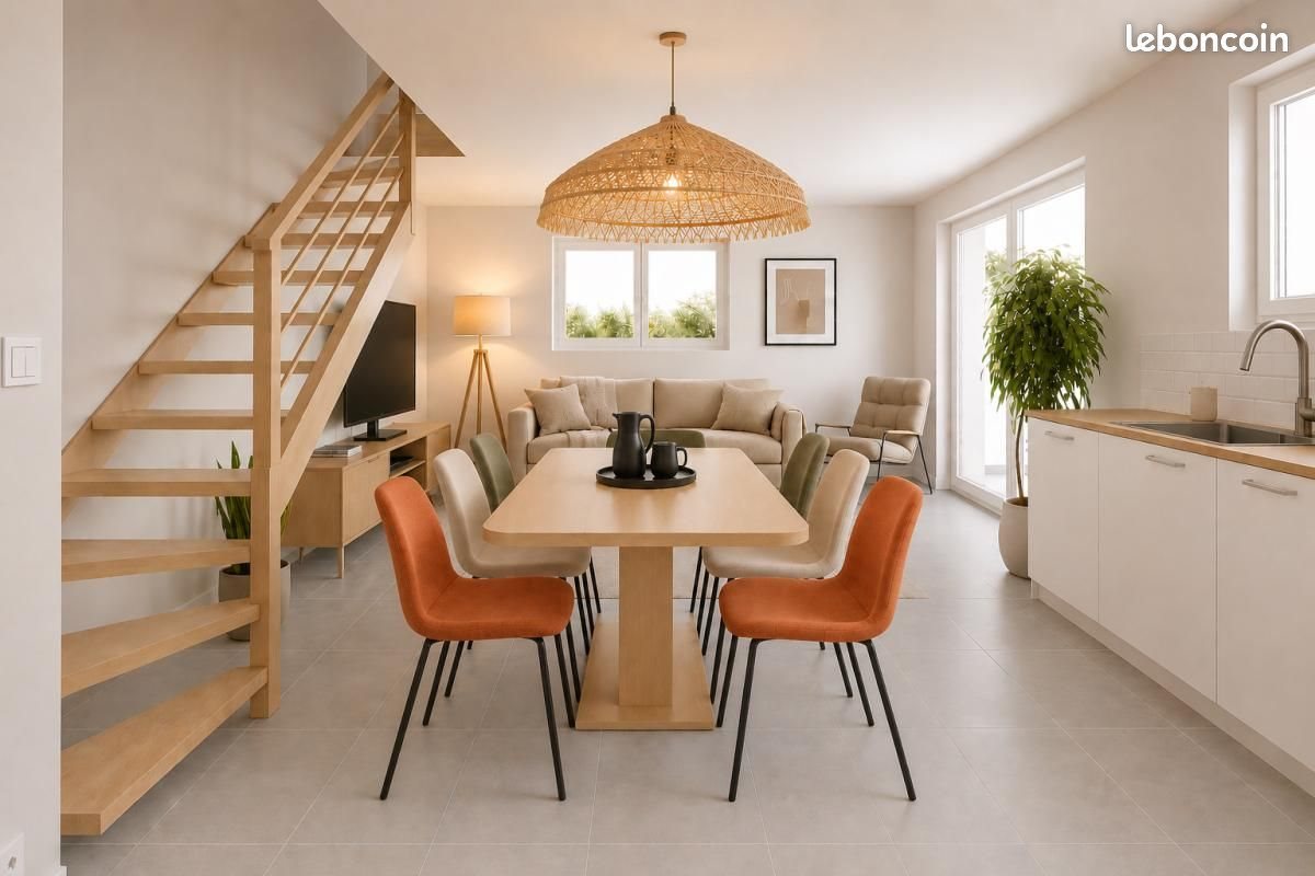 Maison à vendre, 71m², Carspach