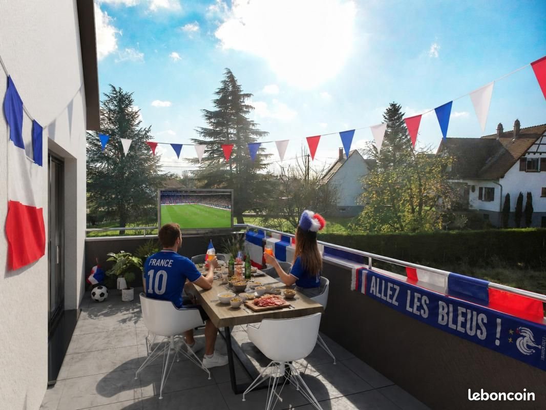 Maison à vendre, 71m², Brumath