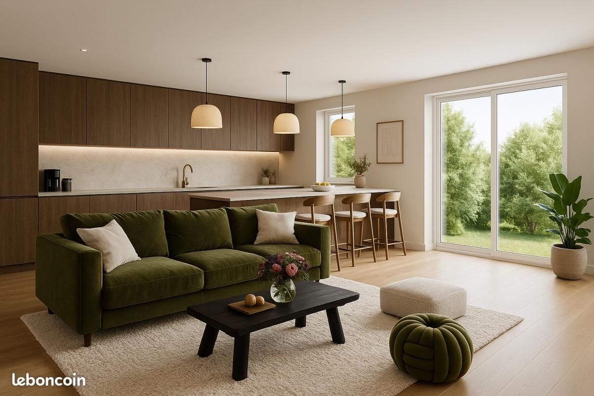 Maison à vendre, 62m², Kilstett