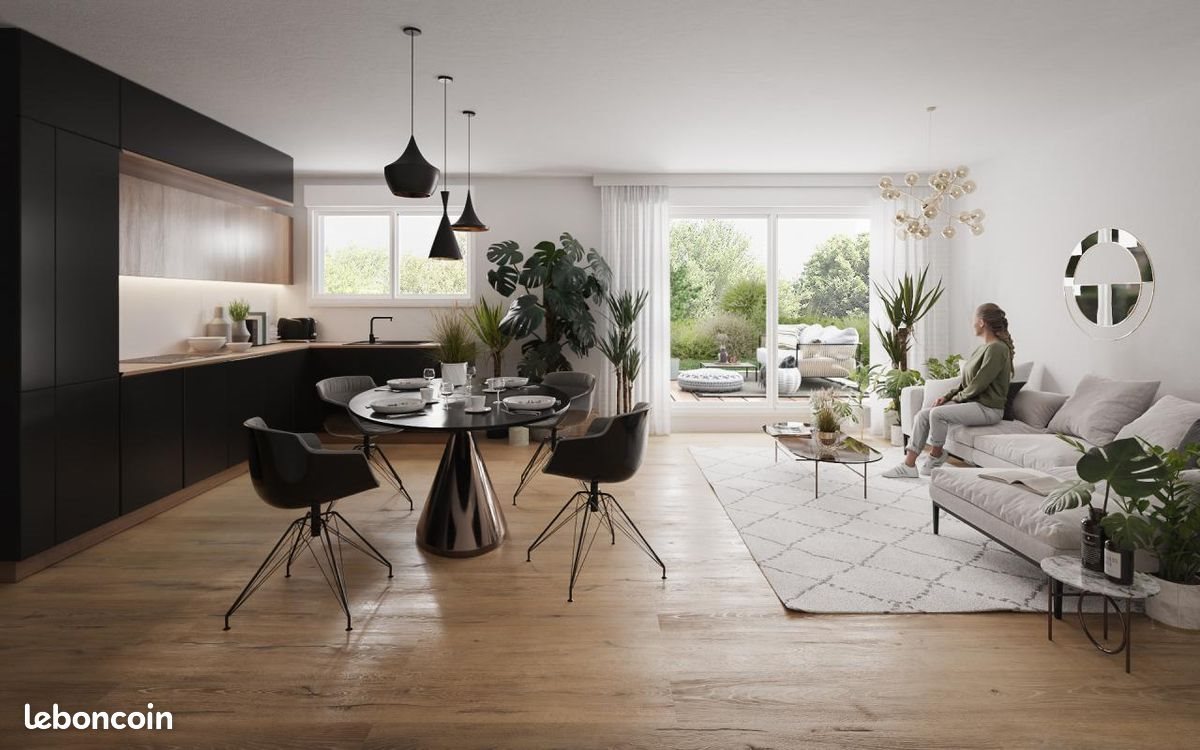 Maison à vendre, 80m², Seebach