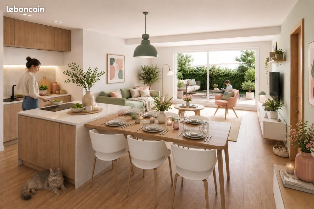 Maison à vendre, 80m², Seebach