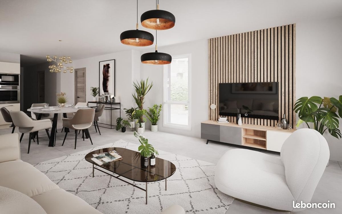 Maison à vendre, 80m², Seebach