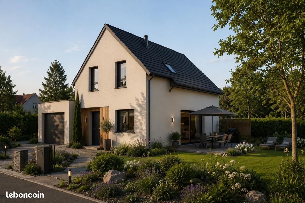 Maison à vendre, 120m², Civrac-en-Médoc