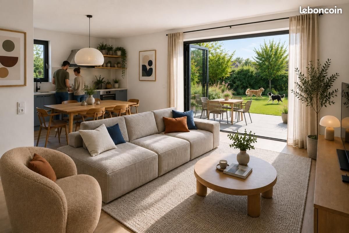 Maison à vendre, 120m², Civrac-en-Médoc