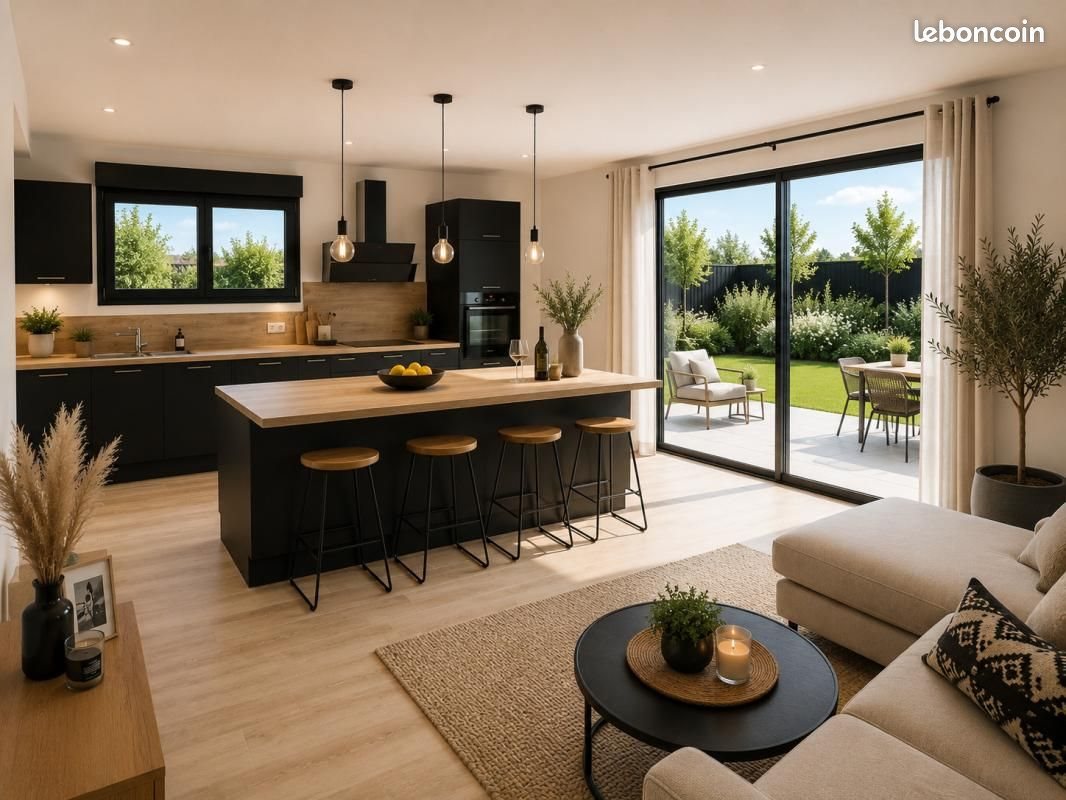 Maison à vendre, 120m², Civrac-en-Médoc