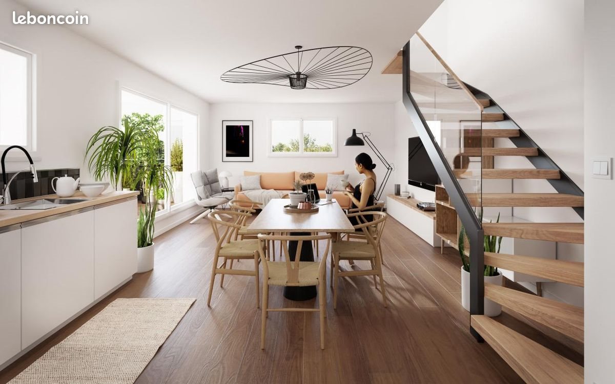 Appartement à vendre, 59m², Marmoutier