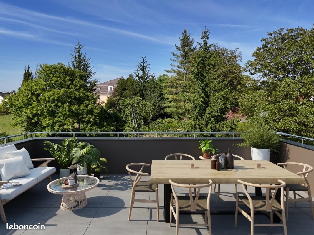 Appartement à vendre, 59m², Marmoutier