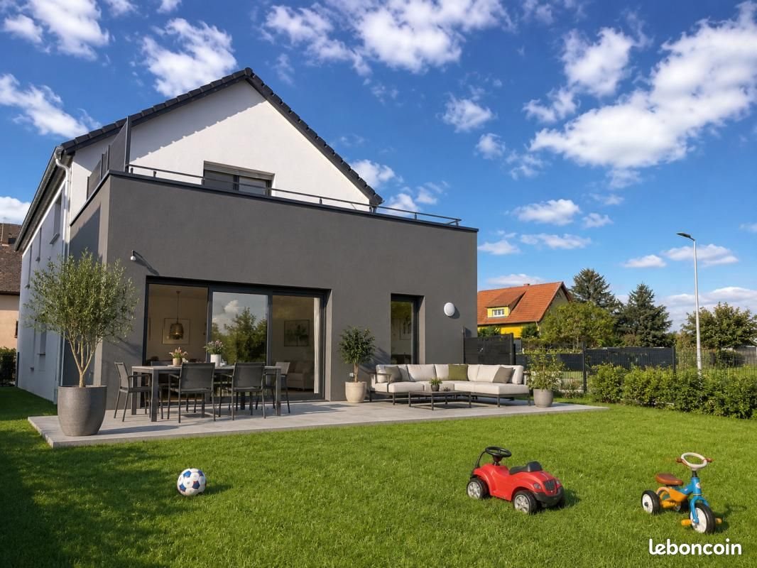 Appartement à vendre, 71m², Oberhoffen-sur-Moder